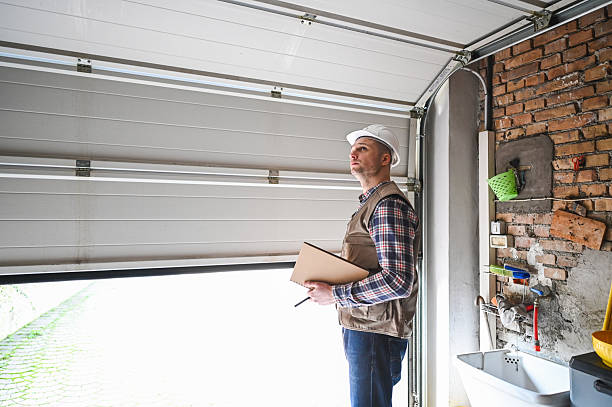 Licensed Garage Door Panel Replacement service in Alexandria, IN - Garage Doors Repair Pro