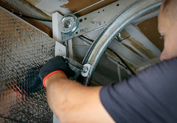 Affordable Garage Door Panel Replacement solutions in Alexandria, IN